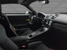 Porsche Boxster 718 Spyder RS = Sport Chrono = Гаранция | Auto.bg — изображение 13