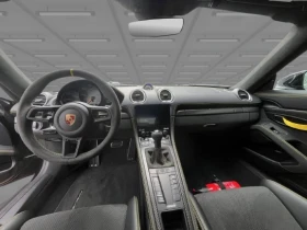 Porsche Boxster 718 Spyder RS = Sport Chrono = Гаранция | Auto.bg — изображение 10