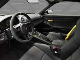 Porsche Boxster 718 Spyder RS = Sport Chrono = Гаранция | Auto.bg — изображение 7
