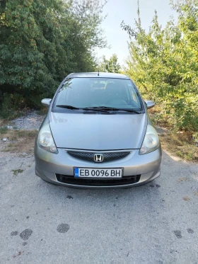 Honda Jazz 