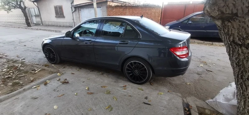 Mercedes-Benz C 180 W204 компресор , снимка 12 - Автомобили и джипове - 49525916