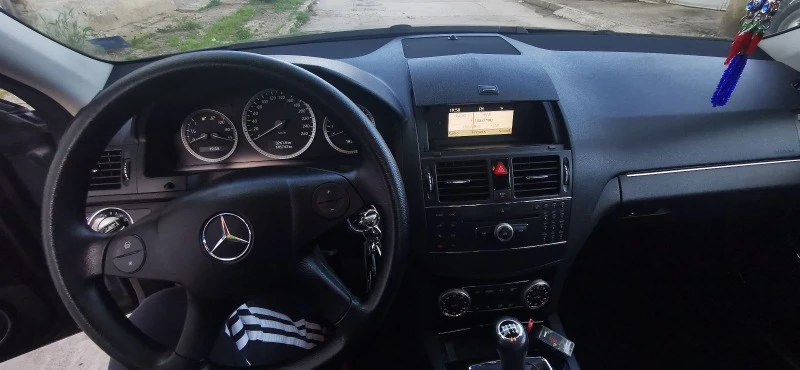 Mercedes-Benz C 180 W204 компресор , снимка 3 - Автомобили и джипове - 49525916