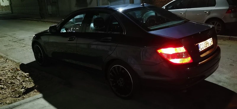 Mercedes-Benz C 180 W204 компресор , снимка 16 - Автомобили и джипове - 47390491