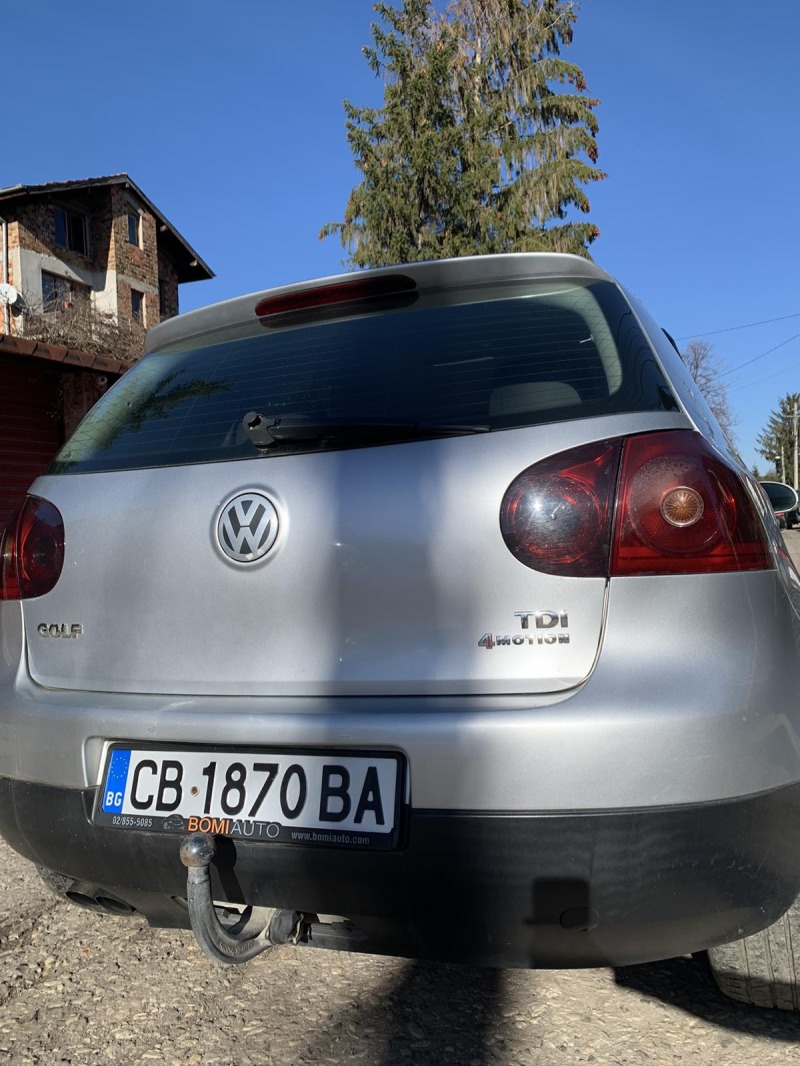 VW Golf, снимка 4 - Автомобили и джипове - 45698059
