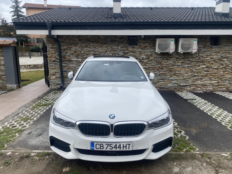BMW 540, снимка 2 - Автомобили и джипове - 44667151