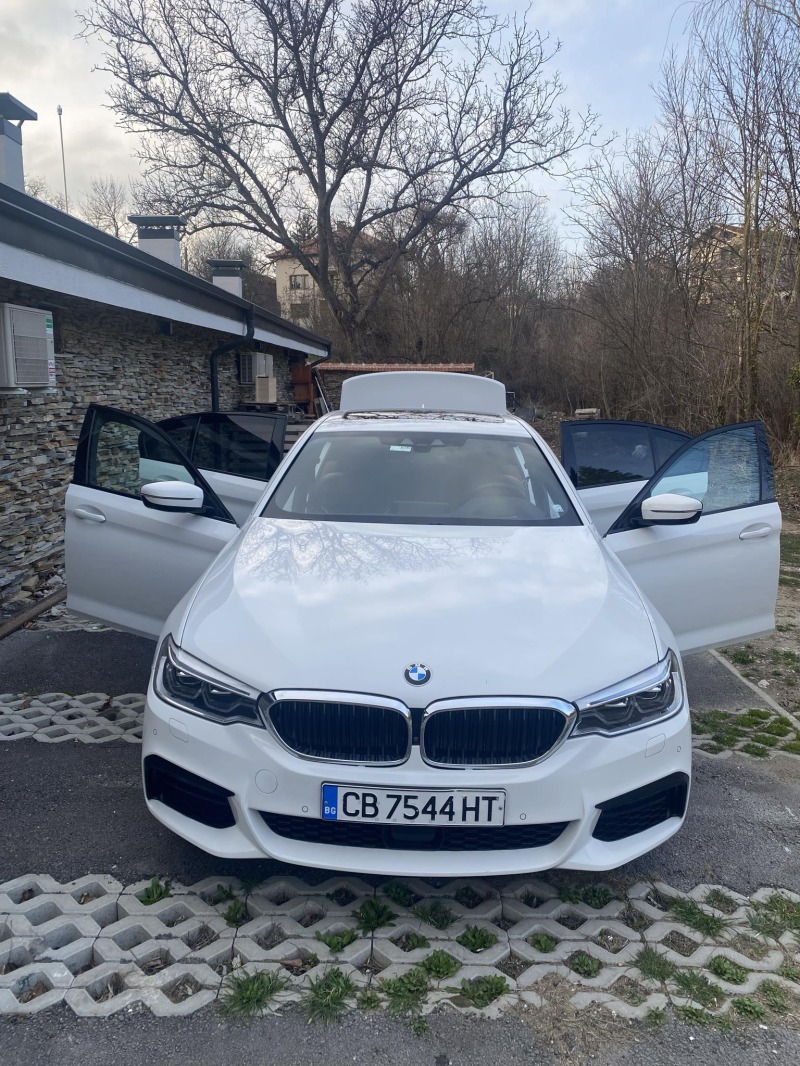 BMW 540, снимка 3 - Автомобили и джипове - 44667151