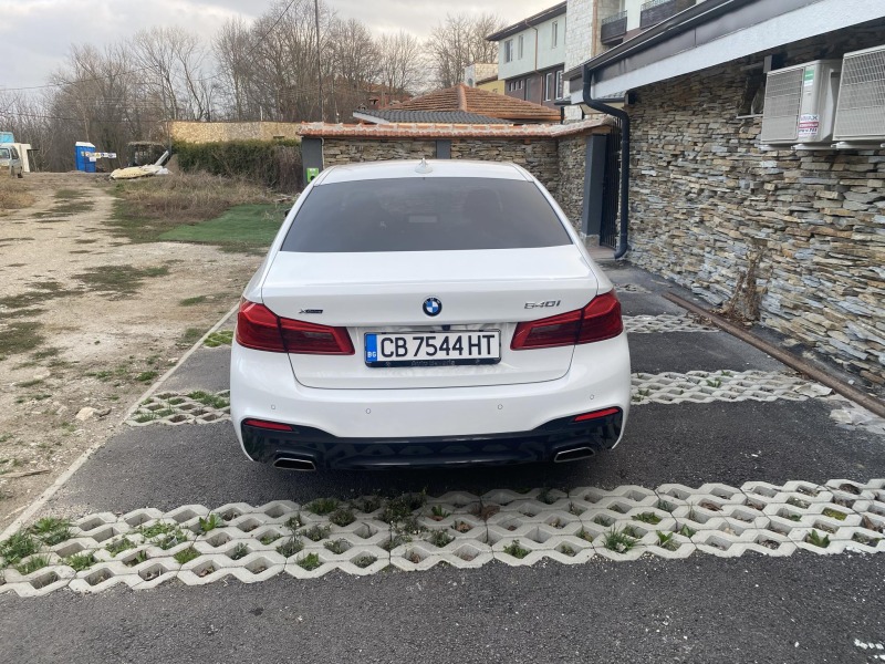 BMW 540, снимка 6 - Автомобили и джипове - 44667151