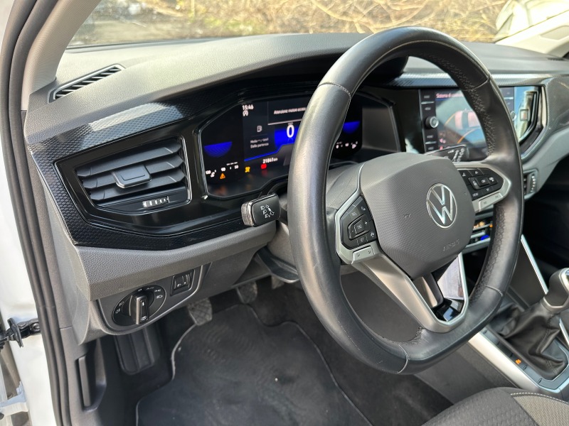 VW Polo TSI 95кс NEW MODEL FULL LED DISTRONIC, снимка 6 - Автомобили и джипове - 44798664