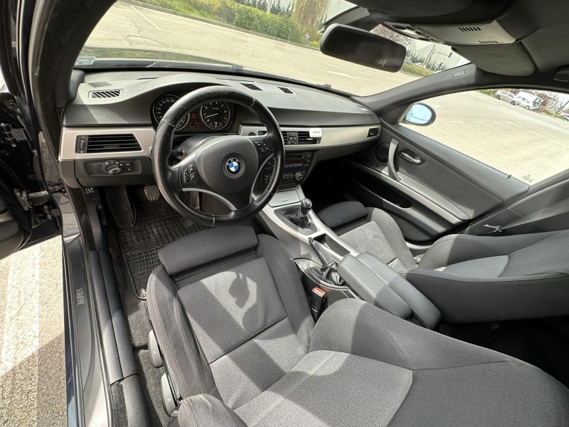 BMW 325 i RWD LPG , снимка 9 - Автомобили и джипове - 45144904