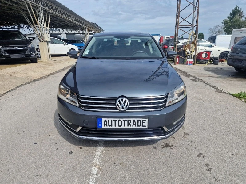 VW Passat BLUE MOTION , снимка 2 - Автомобили и джипове - 45671435