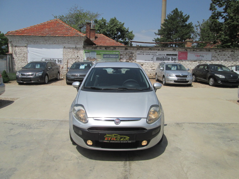 Fiat Punto 1.3m-jet, снимка 2 - Автомобили и джипове - 45899348