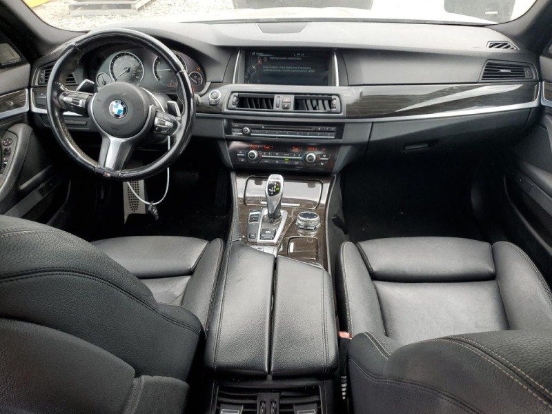 BMW 535 M PACK, снимка 7 - Автомобили и джипове - 46335058