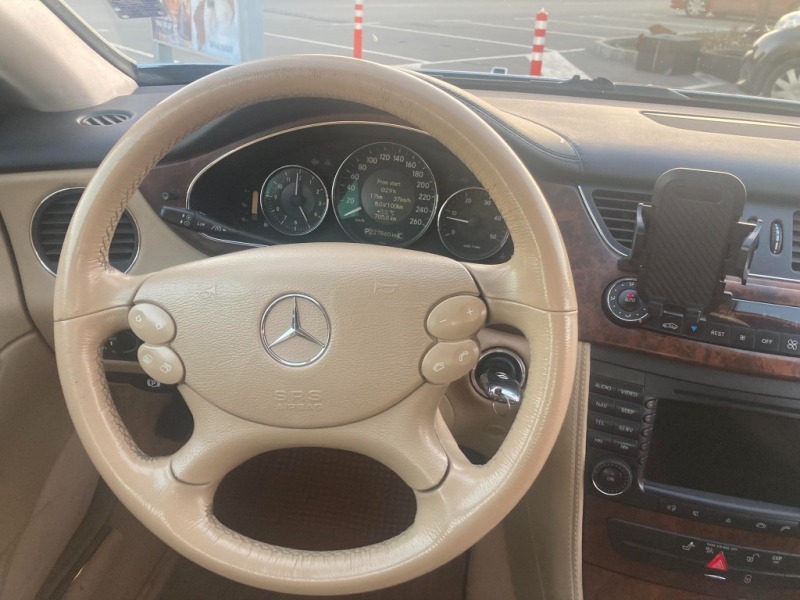 Mercedes-Benz CLS 320, снимка 5 - Автомобили и джипове - 46447712