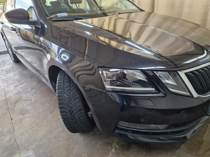 Skoda Octavia evro6 150ps, снимка 4 - Автомобили и джипове - 46518990