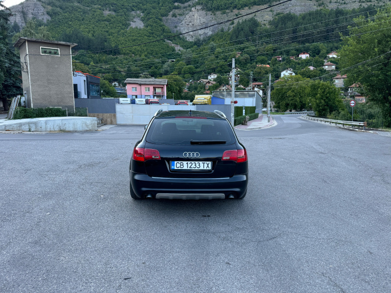 Audi A6 Allroad 3.0TDI / ASB, снимка 4 - Автомобили и джипове - 46773908