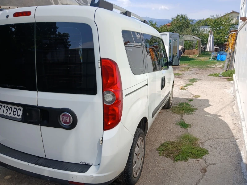 Fiat Doblo Автомат пътнически, снимка 3 - Автомобили и джипове - 47051506