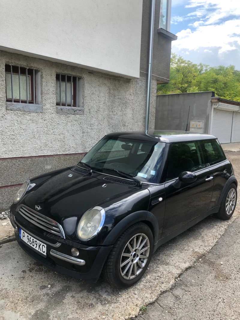 Mini Cooper, снимка 1 - Автомобили и джипове - 47610268