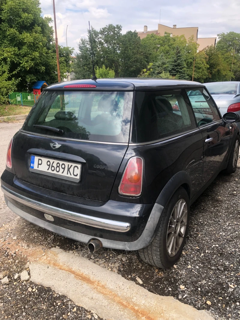 Mini Cooper, снимка 2 - Автомобили и джипове - 47065825