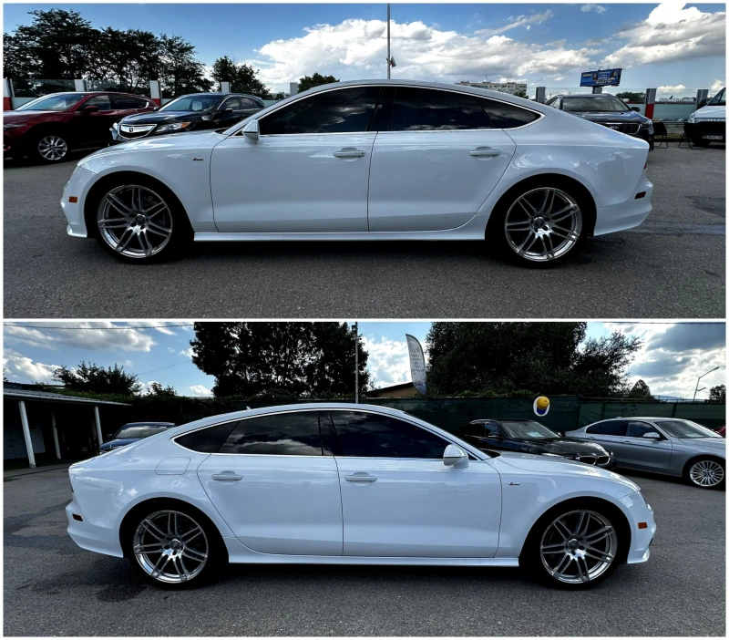 Audi A7 * ПРОМО* S-line* 3.0TFSI* Quattro, снимка 17 - Автомобили и джипове - 47218728