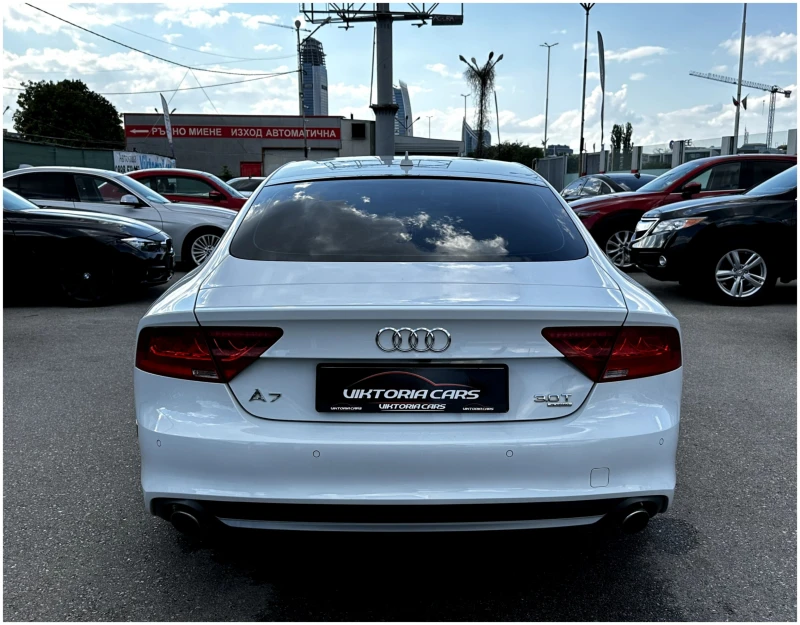 Audi A7 S-line* 3.0TFSI* Quattro, снимка 5 - Автомобили и джипове - 47218728