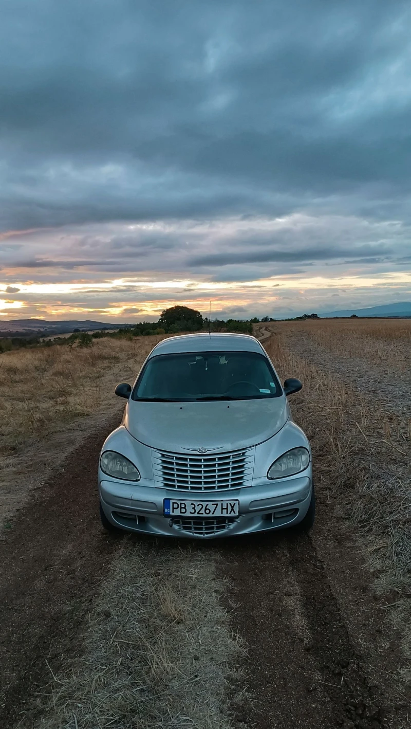 Chrysler Pt cruiser 2.2CRD, снимка 1 - Автомобили и джипове - 47656067