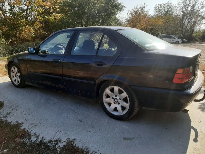 BMW 316 102, снимка 2 - Автомобили и джипове - 47786501