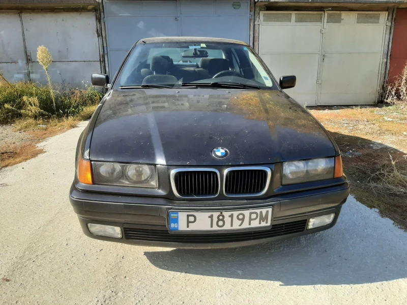 BMW 316 102, снимка 16 - Автомобили и джипове - 47786501