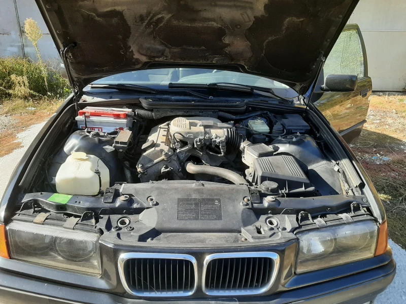 BMW 316 102, снимка 9 - Автомобили и джипове - 47786501