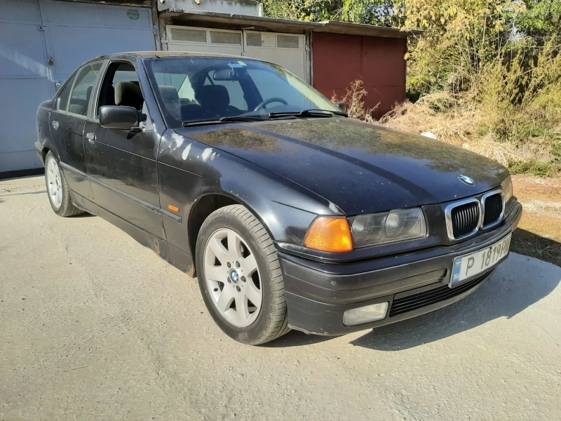 BMW 316 102, снимка 3 - Автомобили и джипове - 47786501