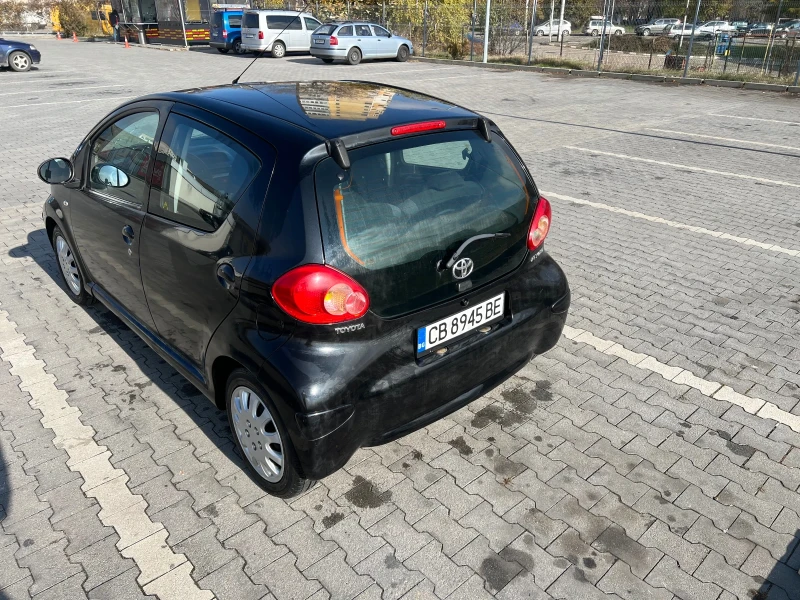 Toyota Aygo 1.4HDI, снимка 4 - Автомобили и джипове - 48023268