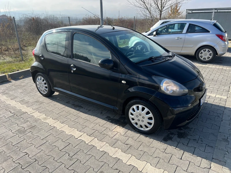 Toyota Aygo 1.4HDI, снимка 1 - Автомобили и джипове - 48023268