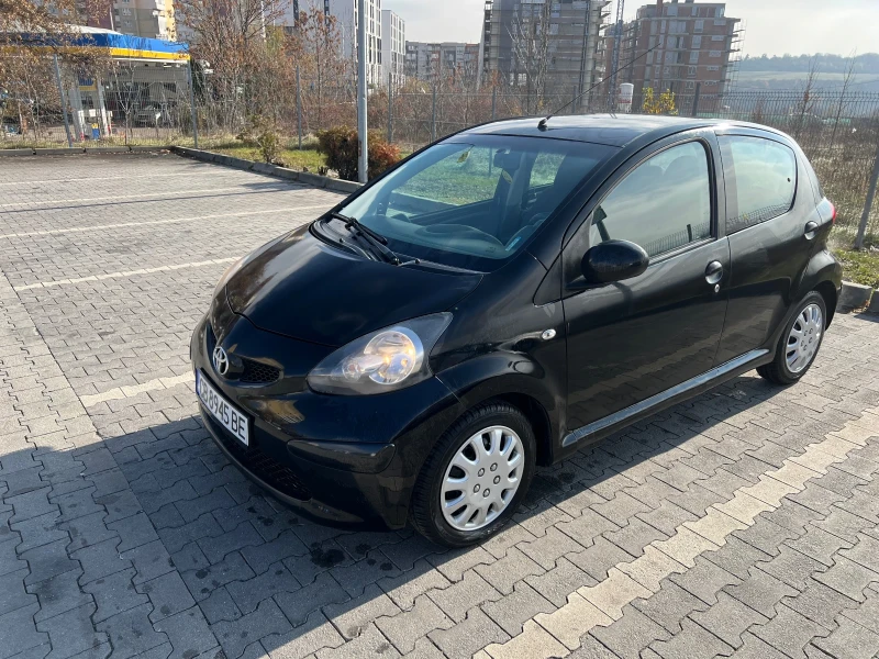 Toyota Aygo 1.4HDI, снимка 2 - Автомобили и джипове - 48023268