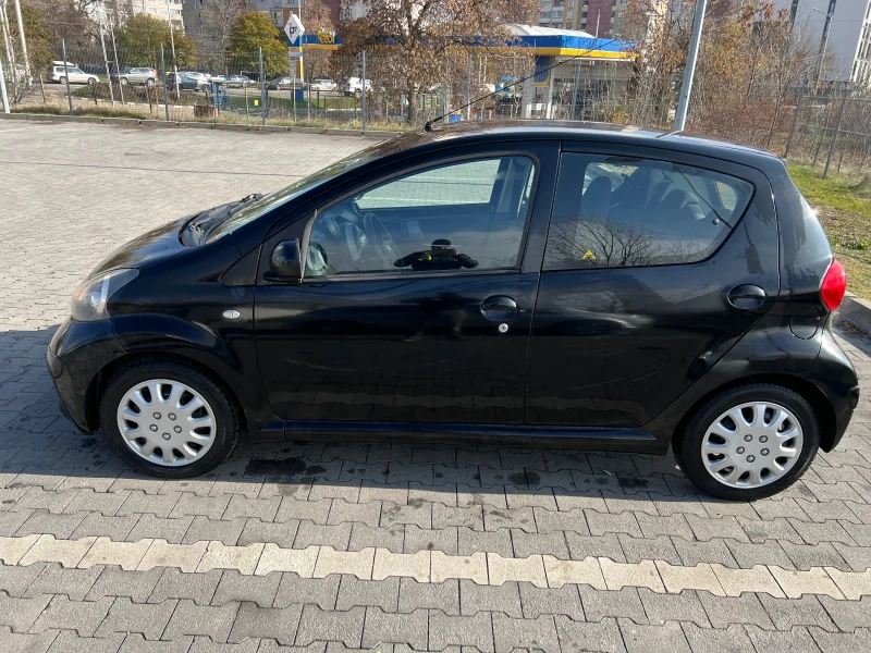 Toyota Aygo 1.4HDI, снимка 3 - Автомобили и джипове - 48023268