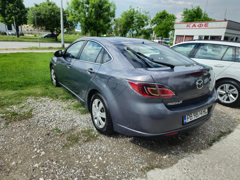 Mazda 6 GH 2.0, снимка 3 - Автомобили и джипове - 48091444