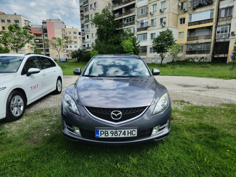 Mazda 6 GH 2.0, снимка 4 - Автомобили и джипове - 48091444