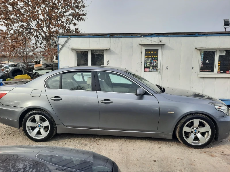 BMW 530 2009таФЕЙС 530 СЕДАН!!, снимка 7 - Автомобили и джипове - 48143298