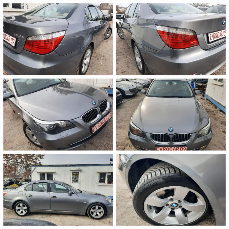 BMW 530 2009таФЕЙС 530 СЕДАН!!, снимка 15 - Автомобили и джипове - 48143298