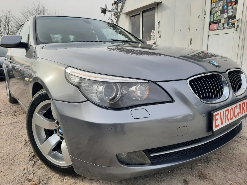 BMW 530 2009таФЕЙС 530 СЕДАН!!, снимка 2 - Автомобили и джипове - 48143298