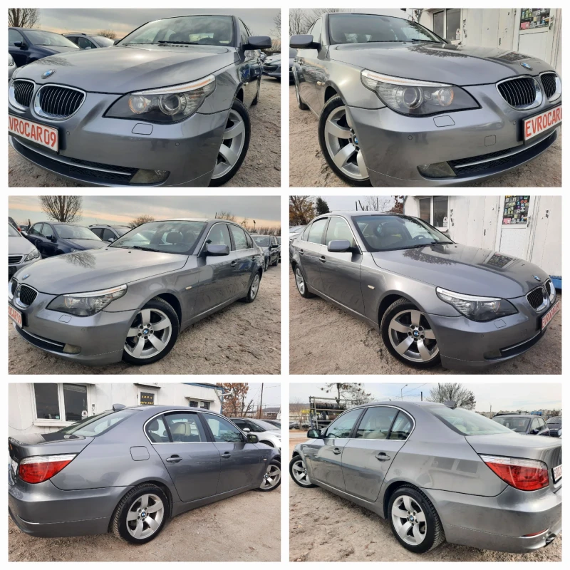 BMW 530 2009таФЕЙС 530 СЕДАН!!, снимка 16 - Автомобили и джипове - 48143298