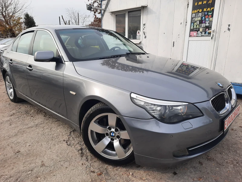 BMW 530 2009таФЕЙС 530 СЕДАН!!, снимка 4 - Автомобили и джипове - 48143298