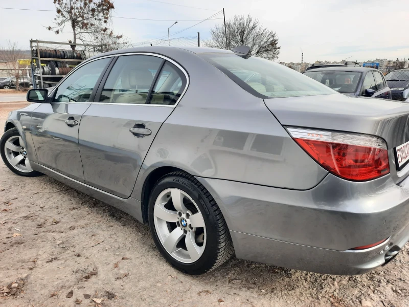 BMW 530 2009таФЕЙС 530 СЕДАН!!, снимка 5 - Автомобили и джипове - 48143298