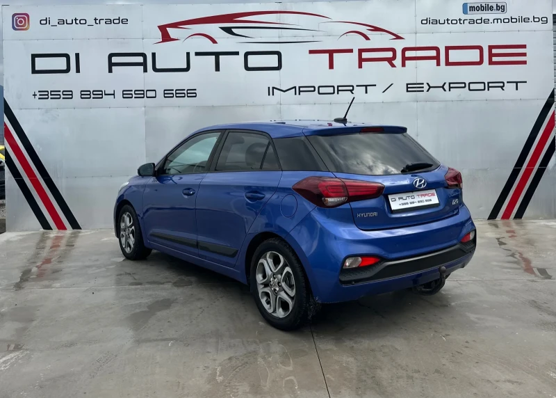 Hyundai I20 1.0i  Kteo, Coc, , снимка 4 - Автомобили и джипове - 48322929