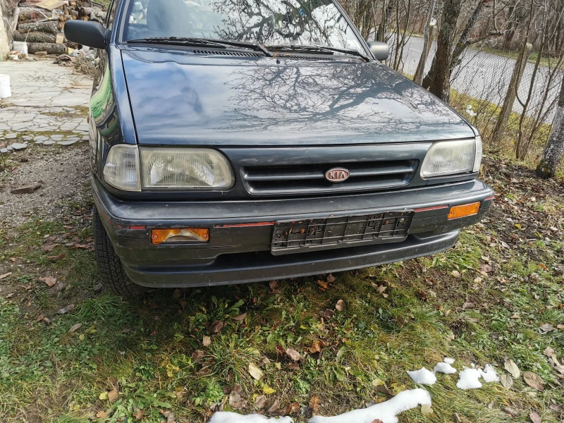 Kia Pride 1, 3, снимка 3 - Автомобили и джипове - 48405140