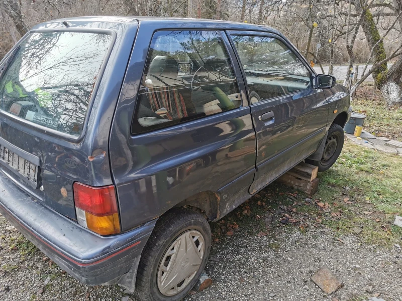 Kia Pride 1, 3, снимка 2 - Автомобили и джипове - 48405140