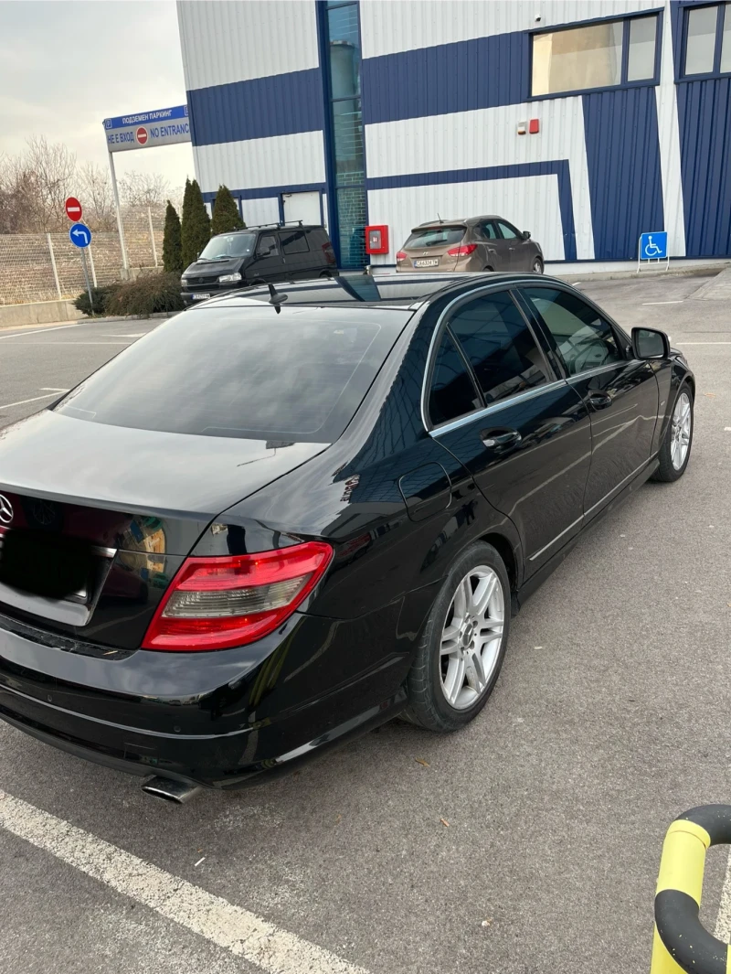 Mercedes-Benz C 320 CDI AMG, снимка 6 - Автомобили и джипове - 48420577