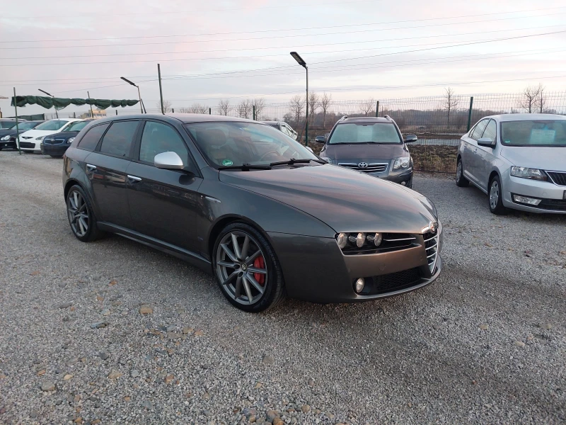 Alfa Romeo 159 sportwagon Ti 2.0 JTDM 16V, снимка 4 - Автомобили и джипове - 48586918