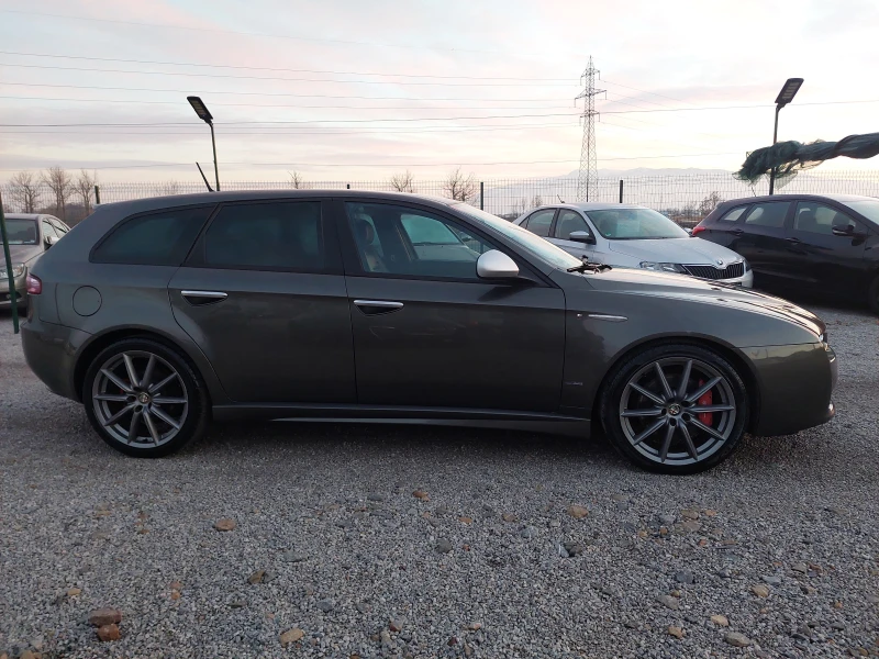 Alfa Romeo 159 sportwagon Ti 2.0 JTDM 16V, снимка 5 - Автомобили и джипове - 48586918