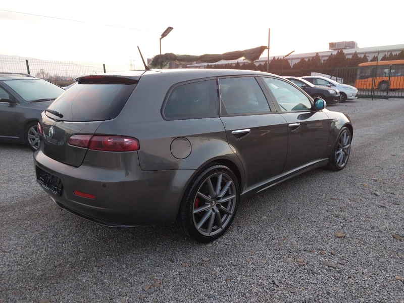 Alfa Romeo 159 sportwagon Ti 2.0 JTDM 16V, снимка 5 - Автомобили и джипове - 48586918