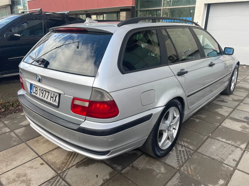 BMW 320 D 136кс., снимка 5 - Автомобили и джипове - 48628990