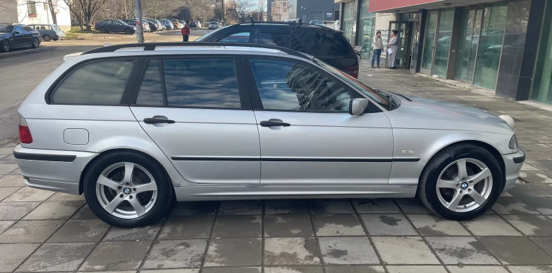 BMW 320 D 136кс., снимка 7 - Автомобили и джипове - 48628990